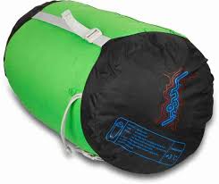 LINGHTI-NEPAL 300-SLEEPING BAG-PARROT GREEN